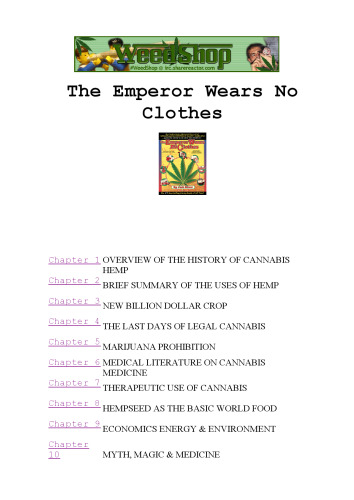 The Emperor Wears No Clothes