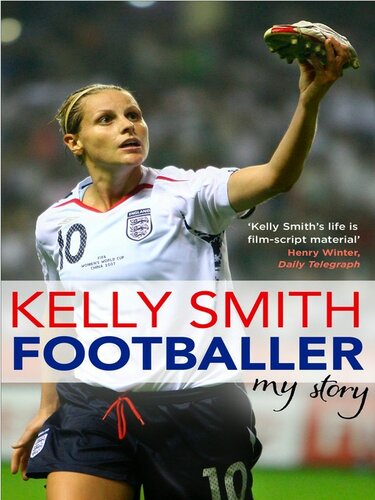 Kelly Smith: My Story