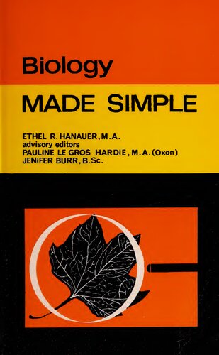 Biology Made Simple