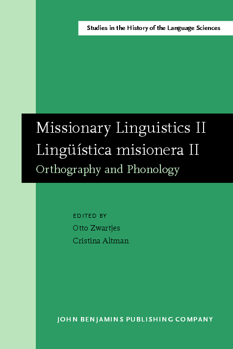 Missionary lingustics - Lingüística Misionera II