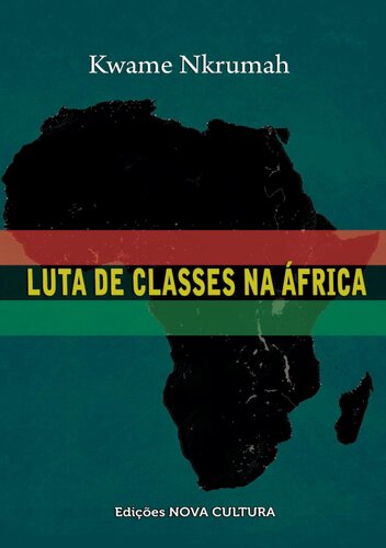 Luta de classes em África