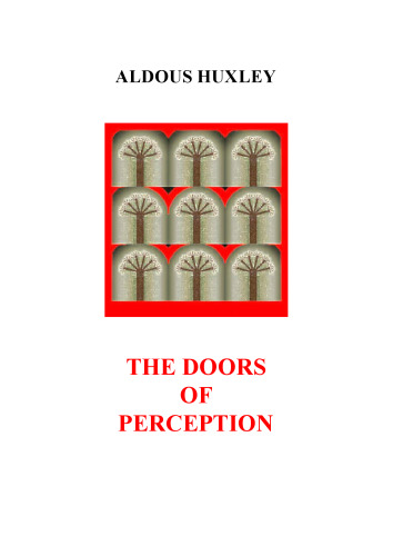 The Doors Of Perception