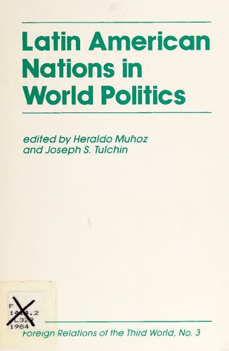 Latin American nations in world politics