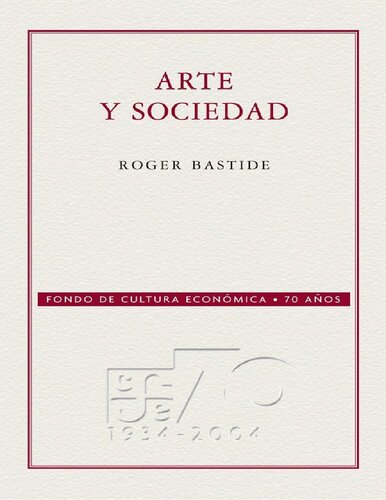Arte y sociedad