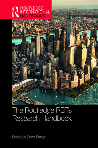 The Routledge Reits Research Handbook