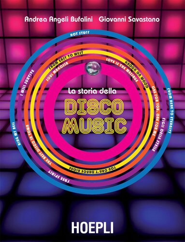La storia della disco music