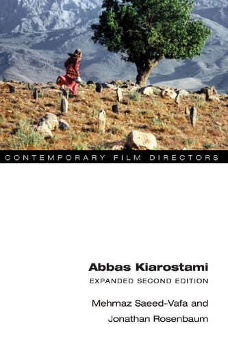 Abbas Kiarostami.