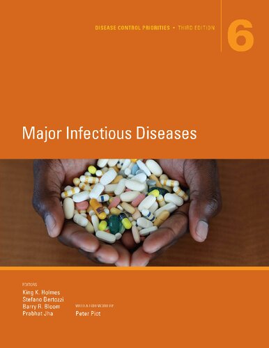 Disease Control Priorities Major Infectious Diseases