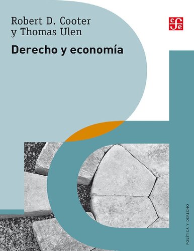 Derecho y Economía