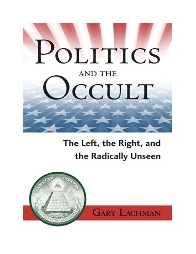 Politics & The Occult