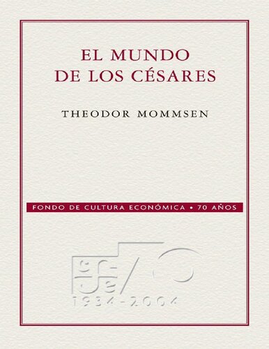 El mundo de los Césares