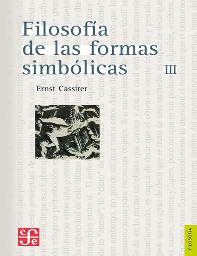 Filosofía de las formas simbólicas