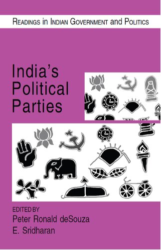 India's Political Parties