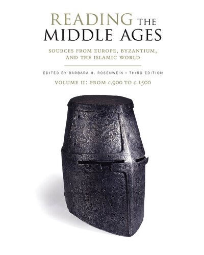 Reading the Middle Ages. , From c. 900 to c. 1500.