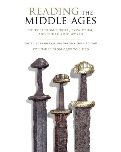 Reading the Middle Ages. ., From c. 300 to c. 1150.