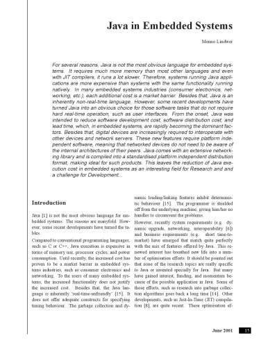 Java(TM) Programming Language