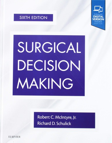Surgical Decision Making