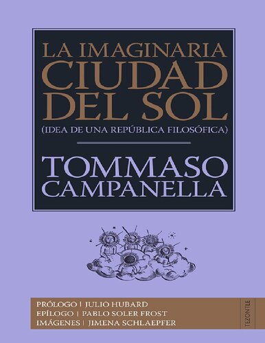 La imaginaria Ciudad del Sol. Idea de una república filosófica
