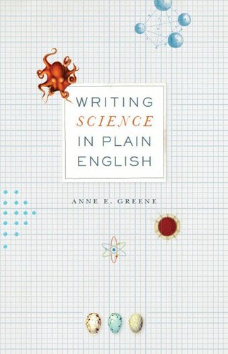 Writing Science in Plain English (Chicago Guides to Writing, Editing, and Publishing)