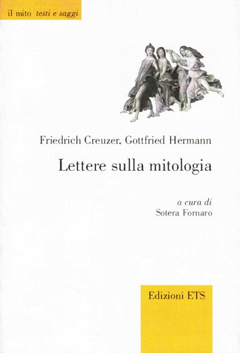 Lettere sulla mitologia