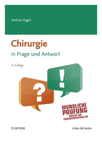 Chirurgie in Frage und Antwort: Fragen und Fallgeschichten