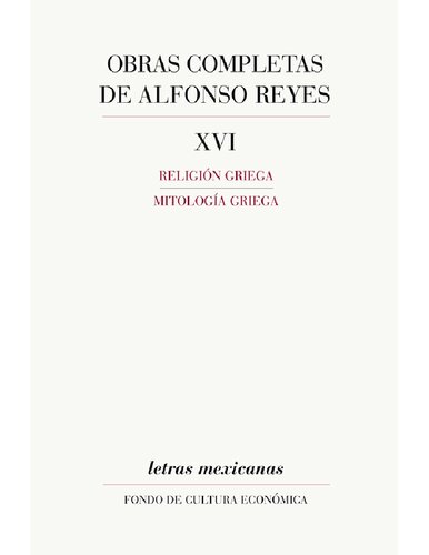 Religión griega, Mitología griega