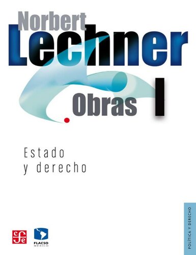 Estado y derecho