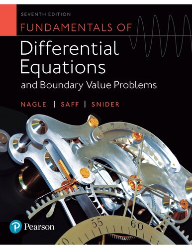 Fundamentals of differential equations and boundary value problems.