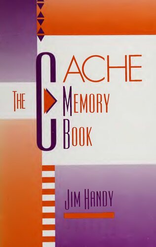 The Cache Memory Book