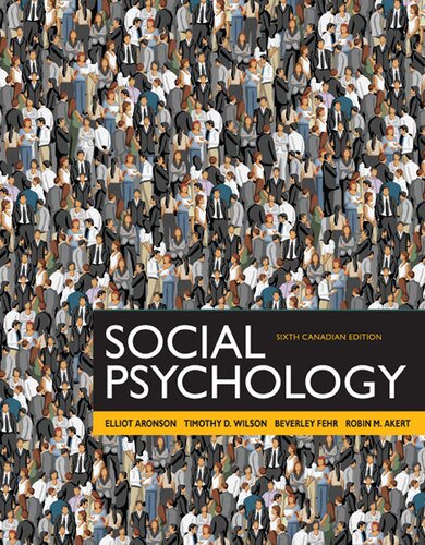 Social Psychology