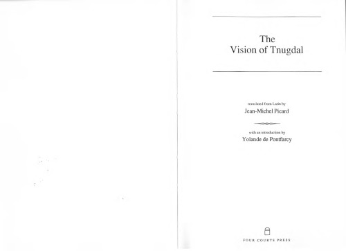 The Vision of Tnugdal