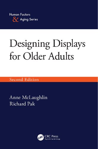 Designing Displays for Older Adults