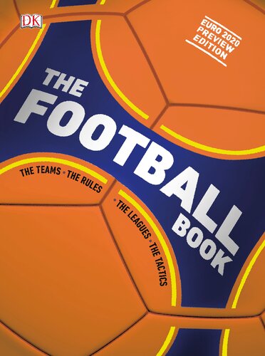 DK - The Football Book