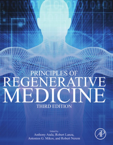 Principles of Regenerative Medicine