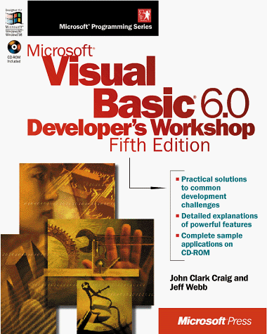 Microsoft Visual Basic: Developer's Workshop