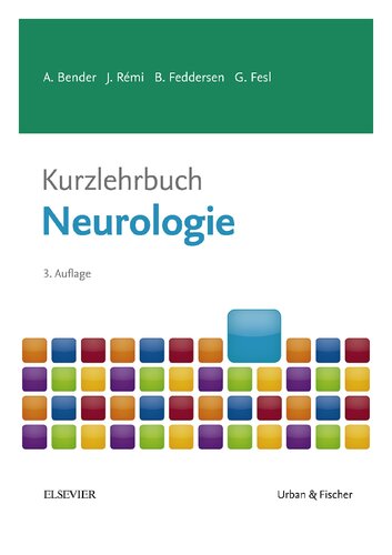 Kurzlehrbuch Neurologie (Kurzlehrbücher)