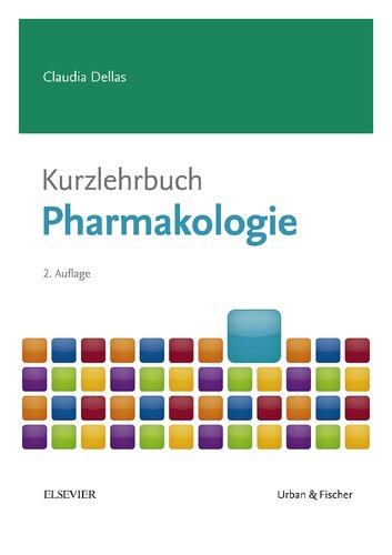Kurzlehrbuch Pharmakologie (Kurzlehrbücher)
