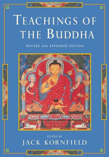 Teachings of the Buddha: Revised and Expanded Edition