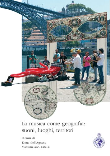 La musica come geografia: suoni, luoghi, territori