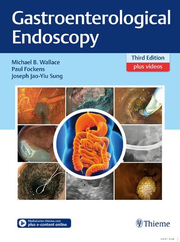 Gastroenterological endoscopy
