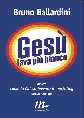 Gesù lava più bianco