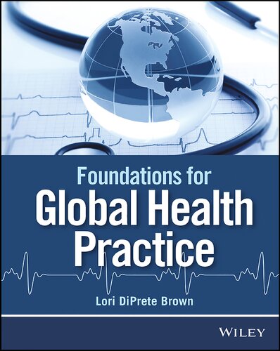 Foundations for global health practice
