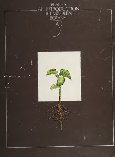 Plants: An Introduction to Modern Botany