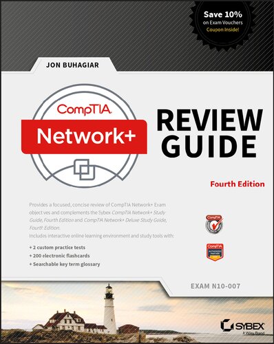 CompTIA Network+ Review Guide