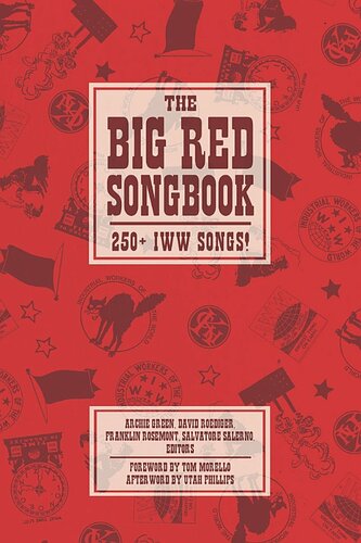 Big Red Songbook