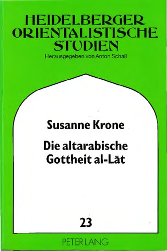 Die altarabische Gottheit al-Lat