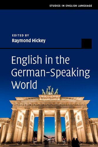 English in the German-Speaking World