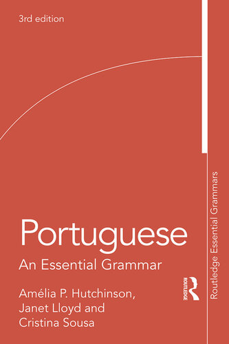 Portuguese ; An Essential Grammar