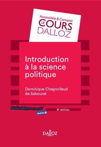 Introduction à la science politique