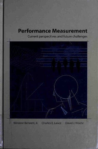 Performance Measurement: Current Perspectives and Future Challenges